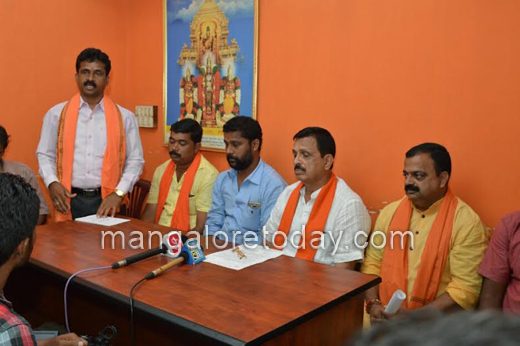 vhp pressmeet .